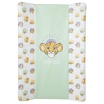 BABYCALIN - MATELAS A LANGER STANDARD PRÉMIUM ROI LION COSY - 50X70CM