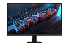 Gigabyte GS27FC skärm - Kant-LED - 27" - AMD FreeSync Premium - SS IPS - 1ms - Full HD 1920x1080 vid 180Hz