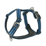 Dog Copenhagen Comfort Walk Air Harness Ocean Blue 2024 - S