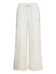 New Balance Fleece Wide Leg Pant Vit