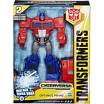 Transformers Cyberverse Optimus Prime