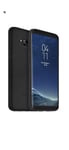 mophie Juice Pack External Battery Case for Samsung Galaxy S8+ (s8 Plus) Black