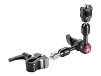 Manfrotto 244Microkit - Förlängningsarm - Max Belastning: 3 Kg - Svart