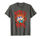 Rugrats Chucky Was Born to Rock T-Shirt