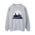 Harry Potter - Sweat Hogwarts - Femme