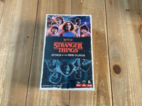 Jeu De Société - STRANGER THINGS Attaque Du Mind Flayer - Édition Espagnole