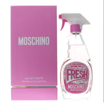 Moschino Pink Fresh Couture EDT 100ml Perfume For Women