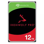 Seagate IronWolf Pro ST12000NT001 internal hard drive 3.5&quot; 12000 GB