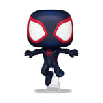 Figurine Funko POP! Vinyl - Marvel - Spider-Man - Gris - Collection - Enfant