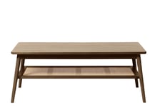 Sleepo - Sofia Soffbord Smoked Oak 60x120