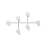 Audo Copenhagen - Afteroom Coat Hanger, White - Kroker - Afteroom - Hvit