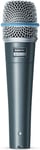 Shure BETA 57A Instrument Microphone - Supercardioid Dynamic Mic for Vocal... 