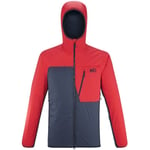 Millet Magma Hybrid Hoodie - Polaire homme  