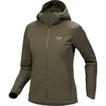 Arcteryx Womens Atom SL Hoody (Grön (TATSU) Medium)