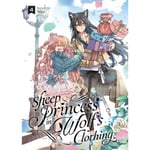 Sheep Princess in Wolf's Clothing Vol. 4 (häftad, eng)