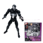 Mafex 088 The Amazing Spider-Man Venom Comic Ver. 1:12 Action Figure Toy Gift