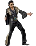 Jailhouse Rock - Licensierad Elvis Kostym