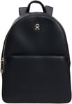 Tommy Hilfiger Women TH FRESH BACKPACK CORP, Space Blue, One Size