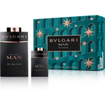 BULGARI Bvlgari Man In Black gift set