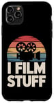 iPhone 11 Pro Max Filmmaker I Film Stuff Case