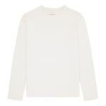 Knowledge Cotton Basic Pima Cotton Long Sleeve T-shirt Dam