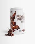 2 x Premium Protein - 900 g - Chocolate - XLNT Sports - Proteinpulver, triple whey, lyxigt blandprotein