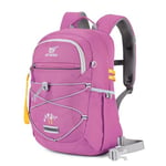 SKYSPER Kids 12 Sac à Dos pour Enfant, Sac à Dos de Maternelle pour Garçons et Filles 3-8 Ans, Sac à Dos de Randonnée Confortable pour Enfants