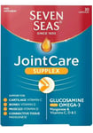 Seven Seas Joint Care Supplex 30 Capsules Glucosamine Omega-3 new (009)
