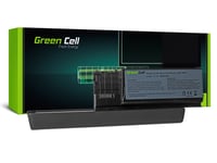 Green Cell PC764 JD634 Batteri til Dell Latitude D620/D630/D631 ATG