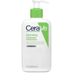 CeraVe Hydrating Cleanser for Normal to Dry Skin 236 ml with Hyaluronic Acid