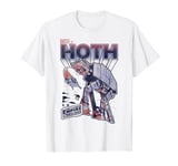 Star Wars: The Empire Strikes Back Battle Of Hoth T-Shirt