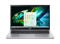 Acer Aspire 15.6" FHD/R5-5500U/8Go/512Go/W11 Gris