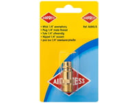 Airpress 1/4 "Quick Connector (46845/B)