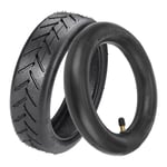 2-pack punkteringsresistenta däck 8,5 tum för M365/PRO-scootrar One inner tube and one outer tube