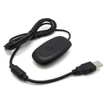 1Pcs PC Wireless Controller Gaming Receiver USB Adapter For Xbox 360 Controller