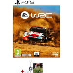 EA Sports WRC Jeu PS5 + Flash LED Offert***