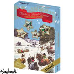 Thelwell Christmas Advent Calendar 2024 for Horses Ponies  Xmas Countdown  Ponio