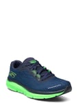 Mens Go Run Ride 10 Navy Skechers