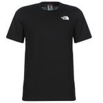 T-shirt The North Face  MENS S/S REDBOX TEE