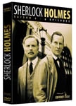 Sherlock Holmes - Saison 4 - Coffret 3 DVD