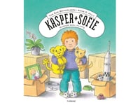 Kasper Og Sofie - Kasper Skal Flytte | Tor Åge Bringsværd | Språk: Dansk