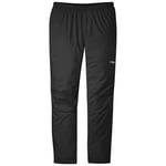 Outdoor Research Men's Helium Rain Pants Black, S