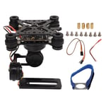 Brushless 3 Axes Camera Stabilizer CNC Aluminum Alloy Camera Stabilizer SLS