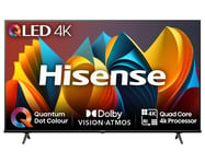 Hisense 75E7NQTUK E7NQ 75" QLED UHD 4K Smart TV