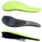 Hair Styling Brush Reduce Hair Breakage Detangling Comb Scalp Massage For Daily