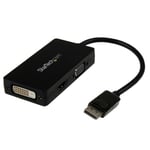 STARTECH DP to DVI / VGA / HDMI Adapter (DP2VGDVHD)