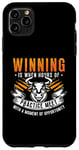 iPhone 11 Pro Max Winning Is When Hours Of Rodeo Time Cowboy Steer Wrestling Case