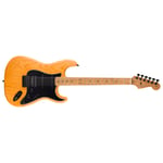 Fender Limited Edition American Professional II Stratocaster HSS HT, Roasted Maple Fingerboard, Aged Natural