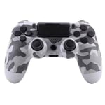 (Camo Grey)Ohjain PS4 Slim Pro Joystick Gamepad Dual Vibration Langaton Bluetooth Joypad PlayStation 5 Joypad PC/IOS/Androidille