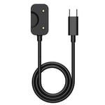 Samsung Galaxy Fit 3 Laddningskabel USB-C 1m Svart